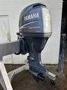 2008 Yamaha 115 HP 4 Stroke Outboard Engine Complete OEM