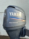 2008 Yamaha 115 HP 4 Stroke Outboard Engine Complete OEM