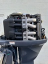 2008 Yamaha 115 HP 4 Stroke Outboard Engine Complete OEM