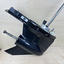 Mercury Verado L6 25” Counter Rotation Lower Unit Gearcase 880686T15