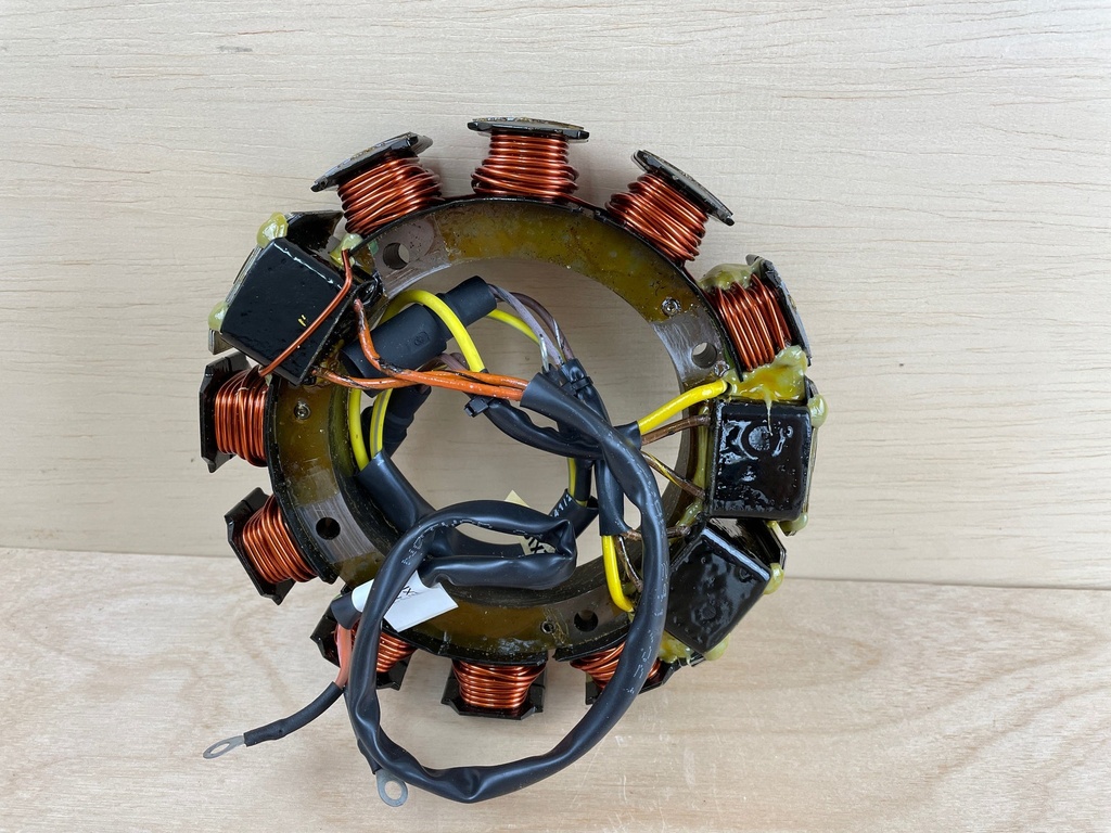 Evinrude Johnson OMC Stator Assembly 584287 0584287 Brand New OEM