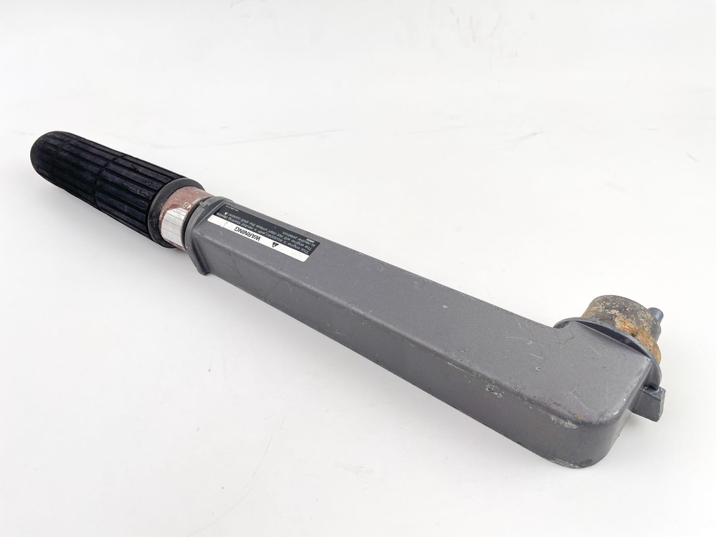 1987 Yamaha 6 HP 2 Stroke Outboard Tiller Steering Handle 6G1-42111-03-EK OEM