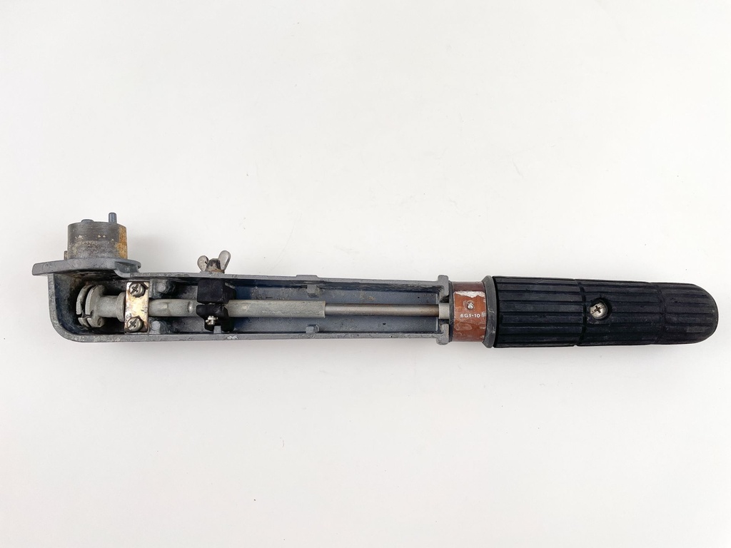 1987 Yamaha 6 HP 2 Stroke Outboard Tiller Steering Handle 6G1-42111-03-EK OEM