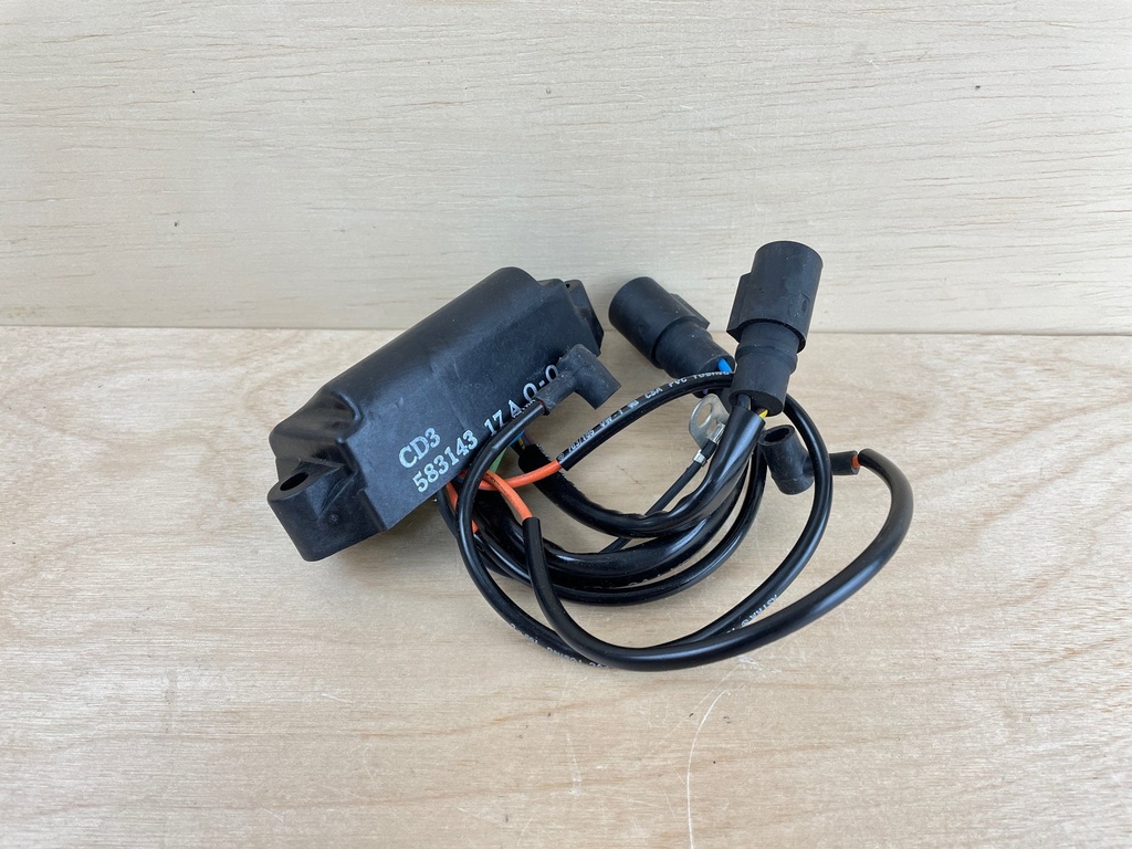 Evinrude Johnson OMC Power Pack Assembly 583143 0583143 Brand New OEM