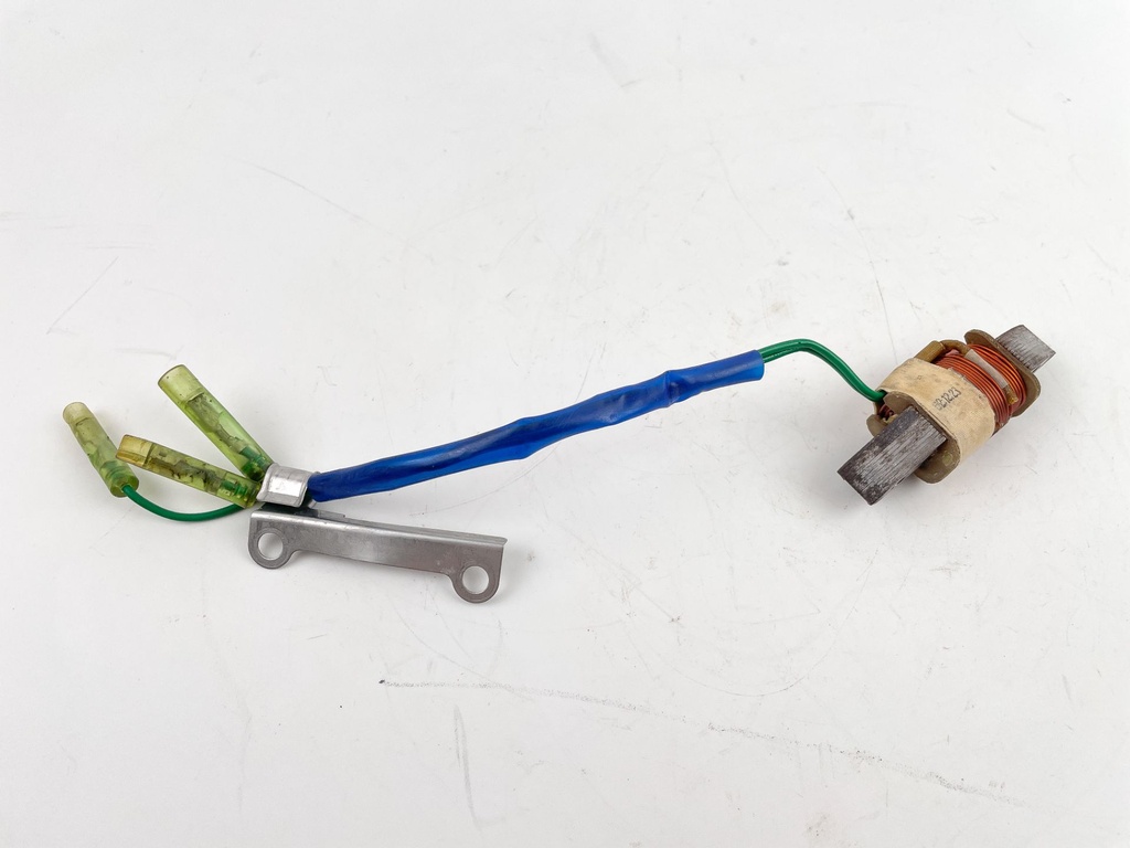 1990 Yamaha 30 HP 2 Stroke Outboard Coil Pulser Base Stator Assembly 6H4-85510-F9-00 OEM