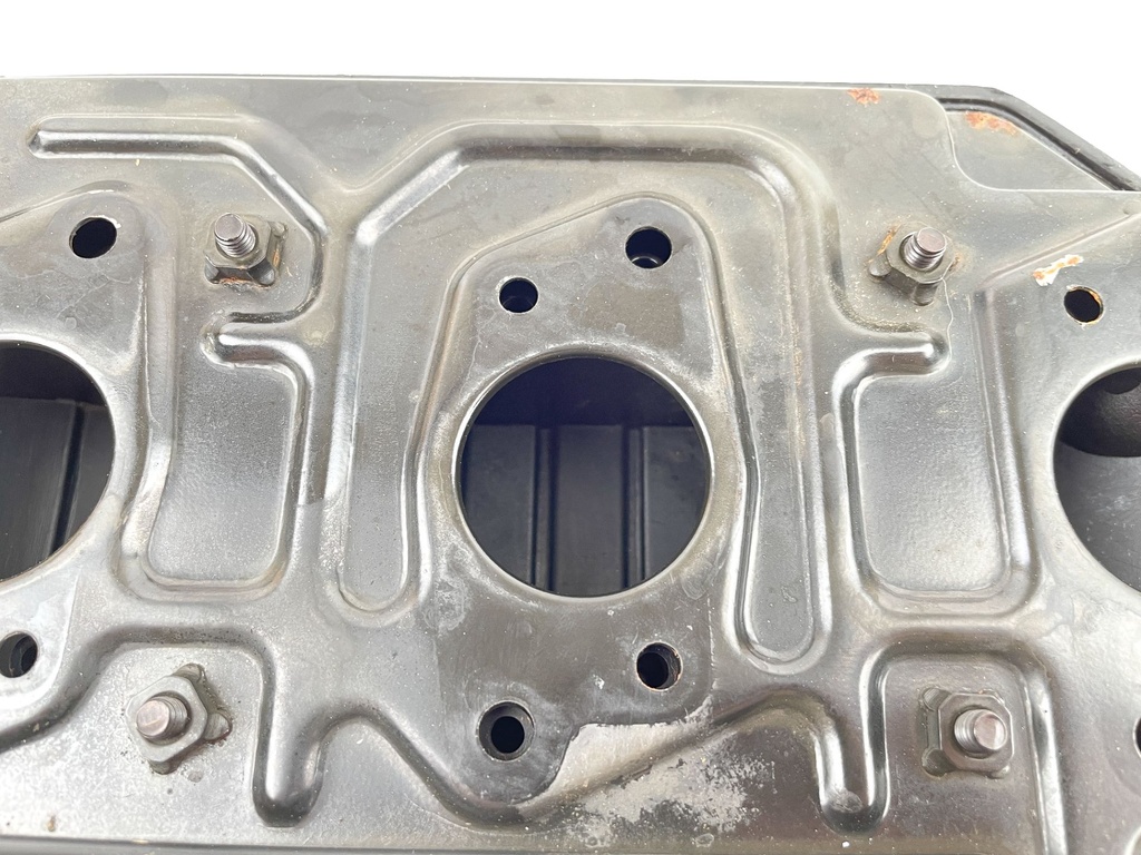 1990 Yamaha 30 HP 2 Stroke Outboard Intake Air Silencer Assembly 6J8-14417-00-00 OEM