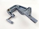 1990 Yamaha 30 HP 2 Stroke Outboard Clamp Bracket Pair 6H4-43111-05-EK OEM