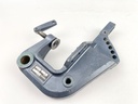1990 Yamaha 30 HP 2 Stroke Outboard Clamp Bracket Pair 6H4-43111-05-EK OEM