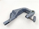 1990 Yamaha 30 HP 2 Stroke Outboard Clamp Bracket Pair 6H4-43111-05-EK OEM