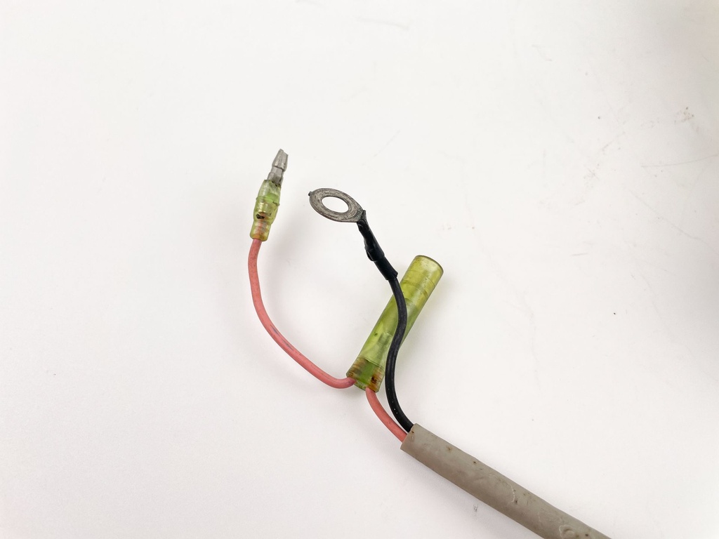 1990 Yamaha 30 HP 2 Stroke Outboard Oil Tank 6J8-21707-01-00 OEM