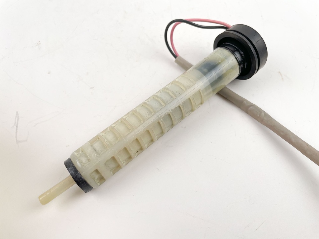 1990 Yamaha 30 HP 2 Stroke Outboard Oil Tank 6J8-21707-01-00 OEM