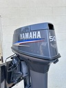 2007 Yamaha 50 HP 2 Stroke Outboard Engine Complete OEM