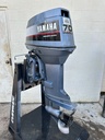 1987 Yamaha 70 HP 2 Stroke Outboard Engine Complete 70ETLH OEM