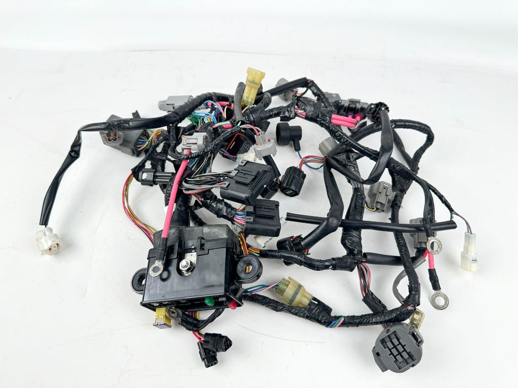 2018 Suzuki 150 HP 4 Stroke Outboard Engine Wire Harness 36610-96JC1 OEM