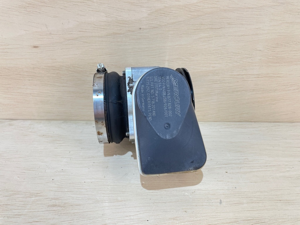 Mercury Verado 350HP Outboard Engine Throttle Body Assembly 880576T06