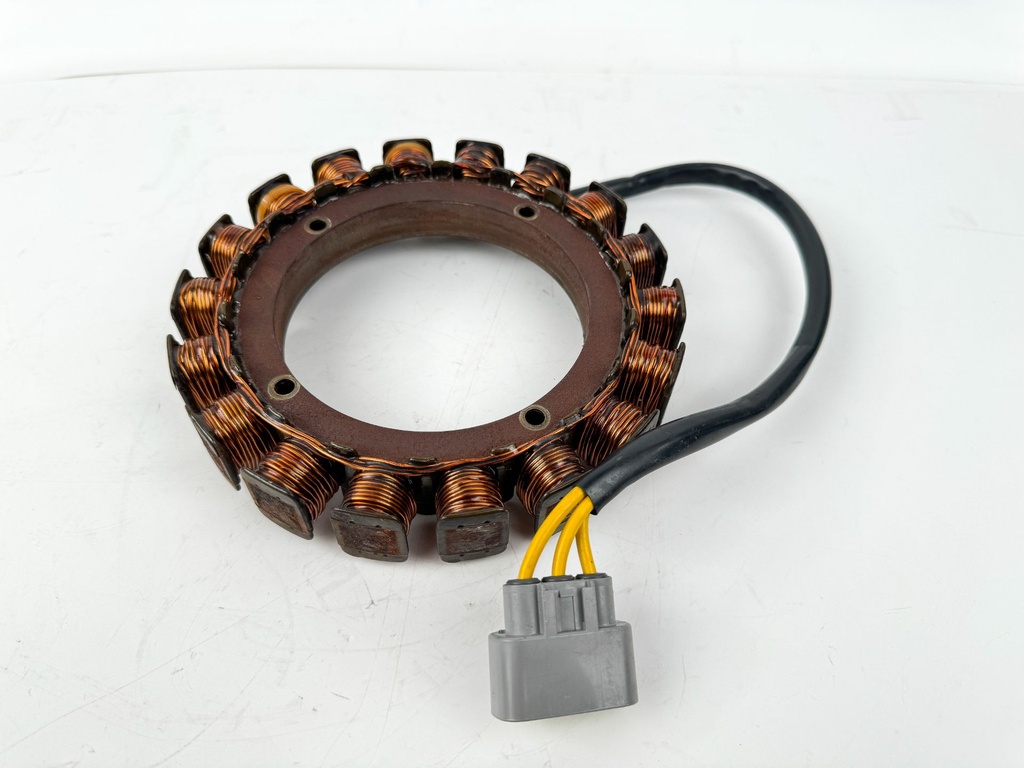 2018 Suzuki 150 HP 4 Stroke Outboard Stator Charging Coil 32120-96J00 OEM