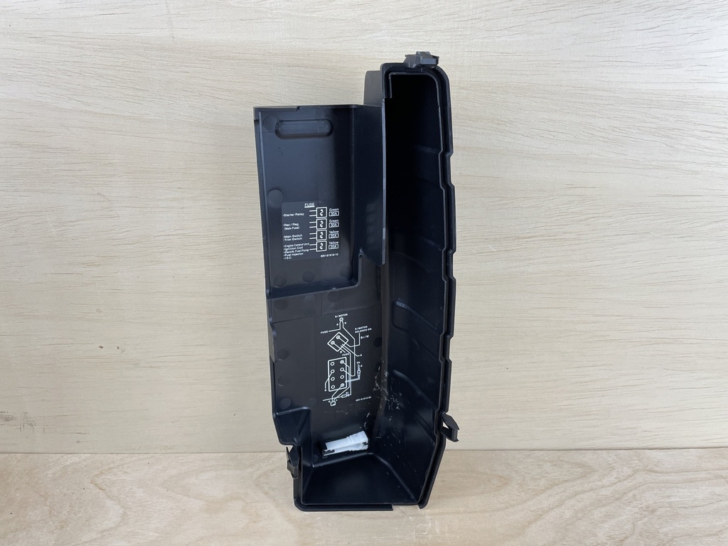 Yamaha 115HP F115 4 Stroke Outboard Engine Plastic Electrical Cover 68V-81942-00-00