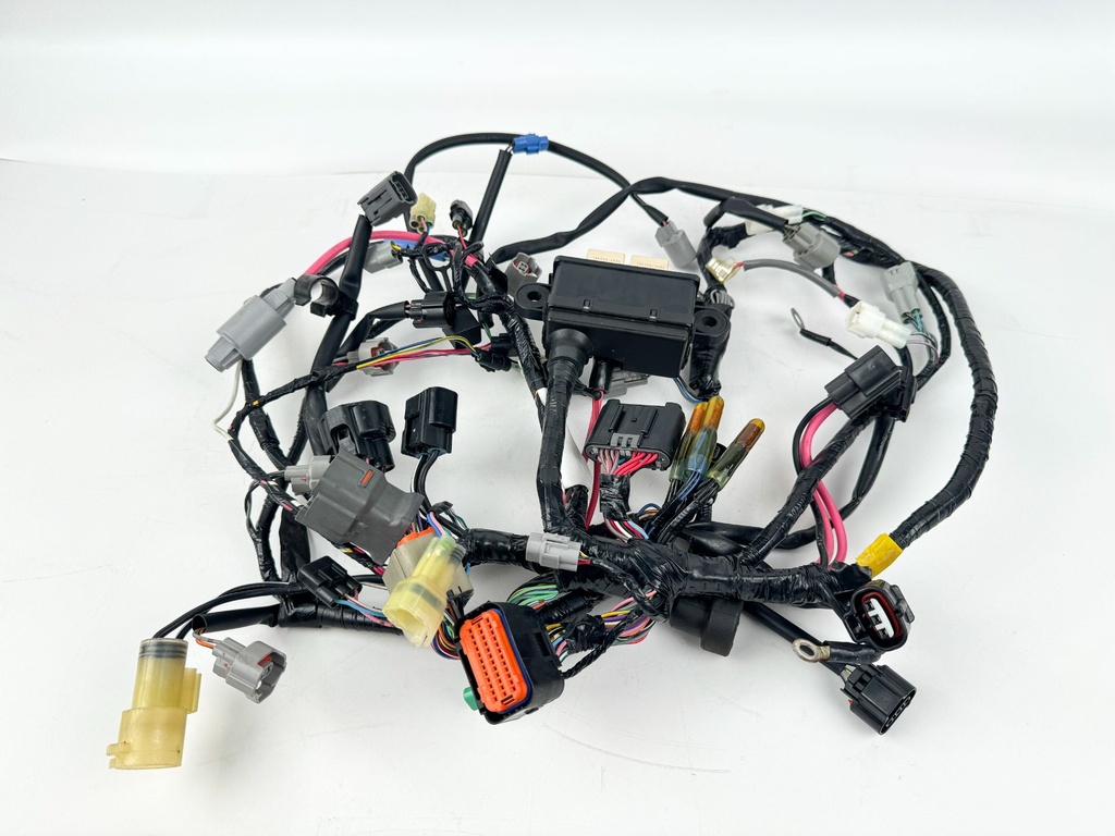 2021 Suzuki 150 HP 4 Stroke Outboard Engine Wire Harness 36610-96L41 OEM