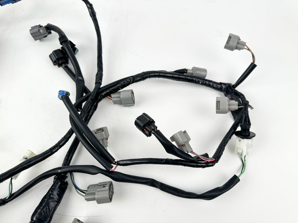 2021 Suzuki 150 HP 4 Stroke Outboard Engine Wire Harness 36610-96L41 OEM