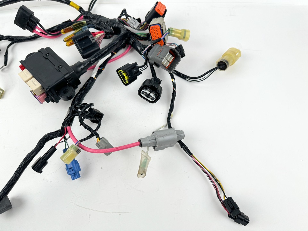 2021 Suzuki 150 HP 4 Stroke Outboard Engine Wire Harness 36610-96L41 OEM