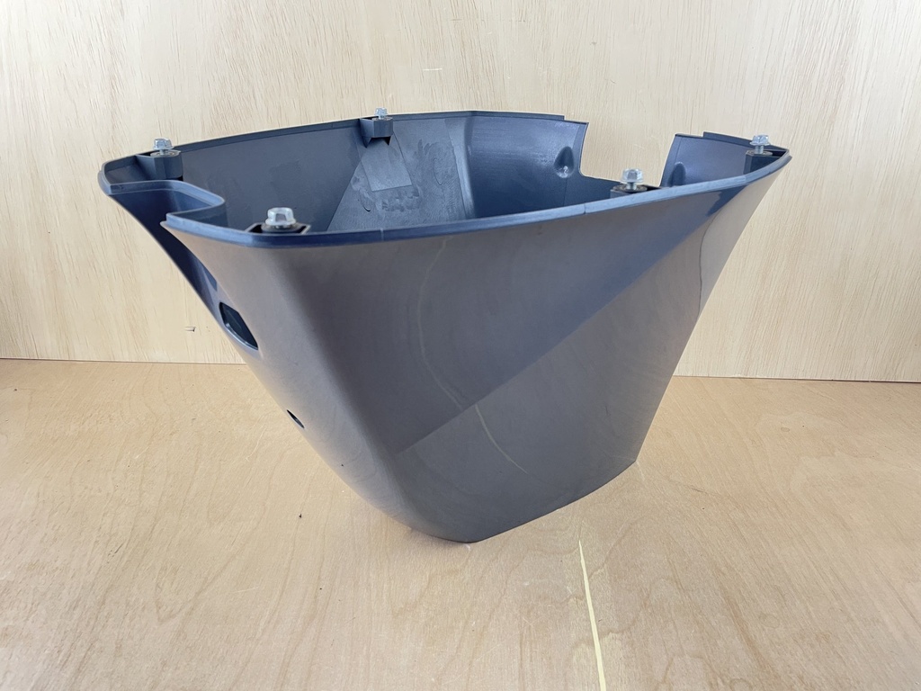 2003 Yamaha 115HP F115 4 Stroke Outboard Bottom Cowling Midsection Cover 67F-42741-00-8D