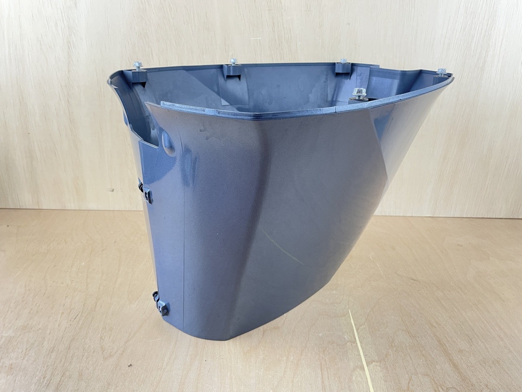 2003 Yamaha 115HP F115 4 Stroke Outboard Bottom Cowling Midsection Cover 67F-42741-00-8D