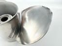 Suzuki Stainless Steel Prop 3 Blade Water Grip 3 x 15 1/4" x 19P - Repair