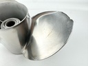 Suzuki Stainless Steel Prop 3 Blade Water Grip 3 x 15 1/4" x 19P - Repair