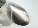 Suzuki Stainless Steel Prop 3 Blade Water Grip 3 x 15 1/4" x 19P - Repair