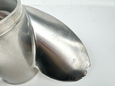 Suzuki Stainless Steel Prop 3 Blade Water Grip 3 x 15 1/4" x 19P - Repair
