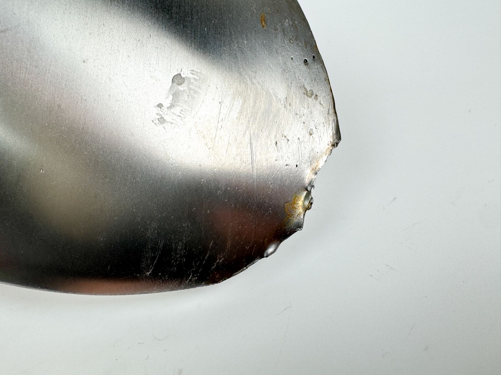 Suzuki Stainless Steel Prop 3 Blade Water Grip 3 x 15 1/4" x 19P - Repair