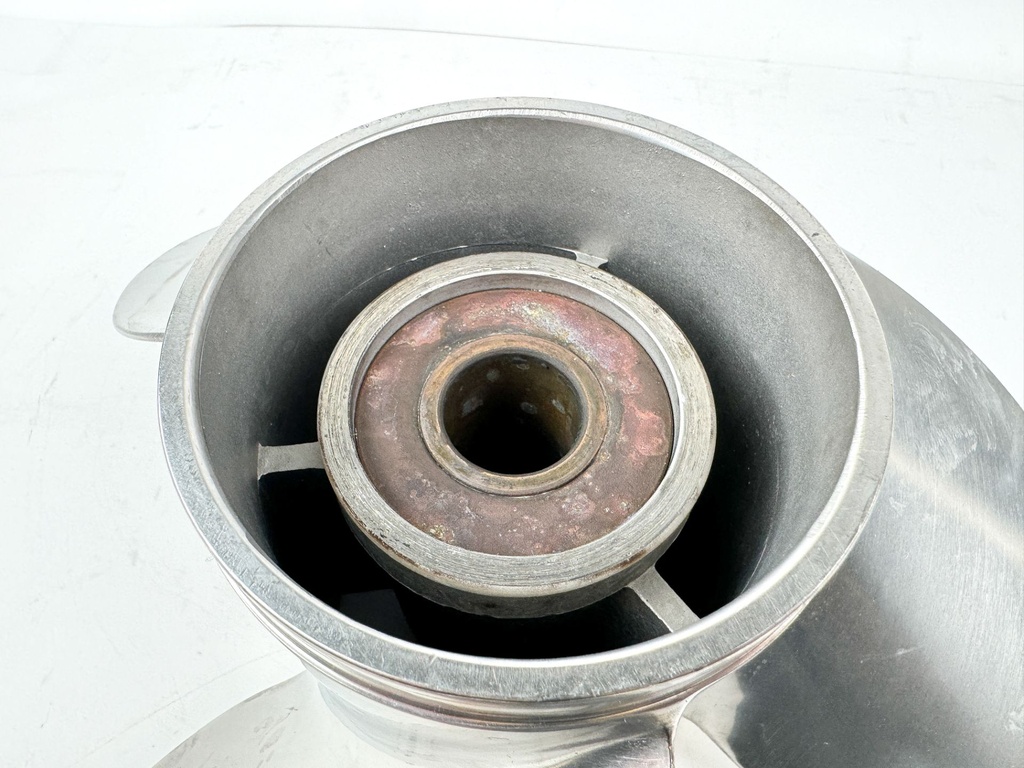 Suzuki Stainless Steel Prop 3 Blade Water Grip 3 x 15 1/4" x 19P - Repair