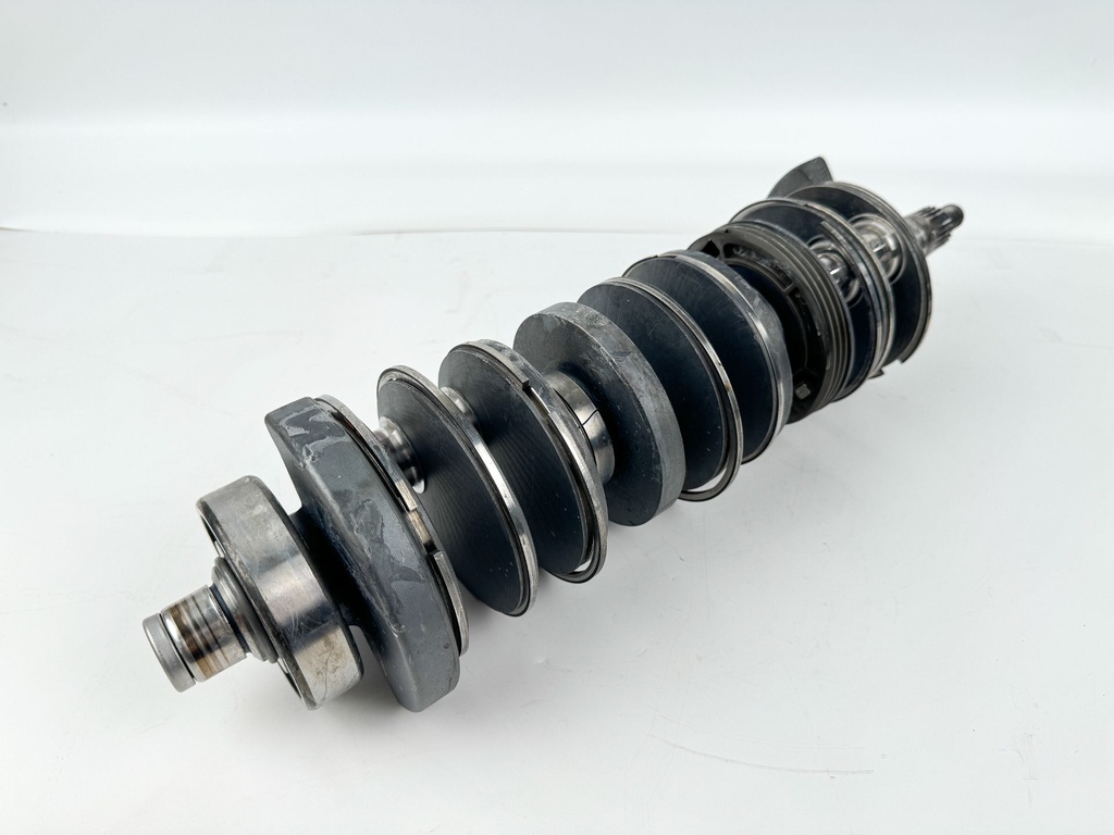 1999 Mercury 200 HP 2 Stroke Outboard Crankshaft 9536T4 OEM