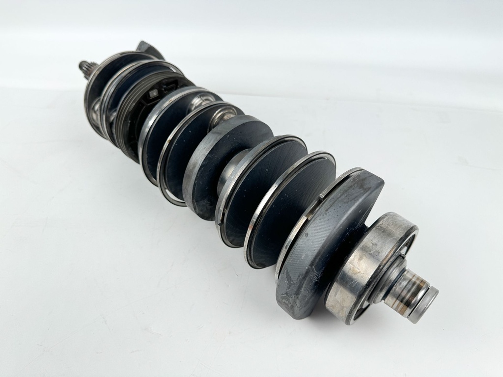 1999 Mercury 200 HP 2 Stroke Outboard Crankshaft 9536T4 OEM