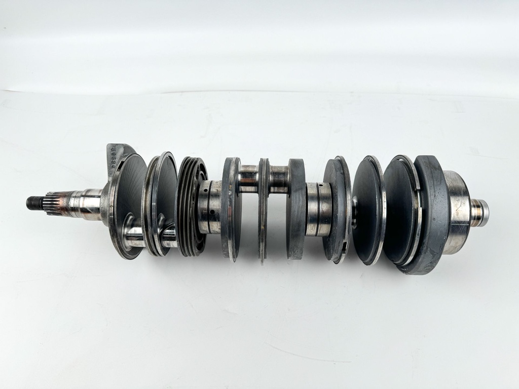 1999 Mercury 200 HP 2 Stroke Outboard Crankshaft 9536T4 OEM