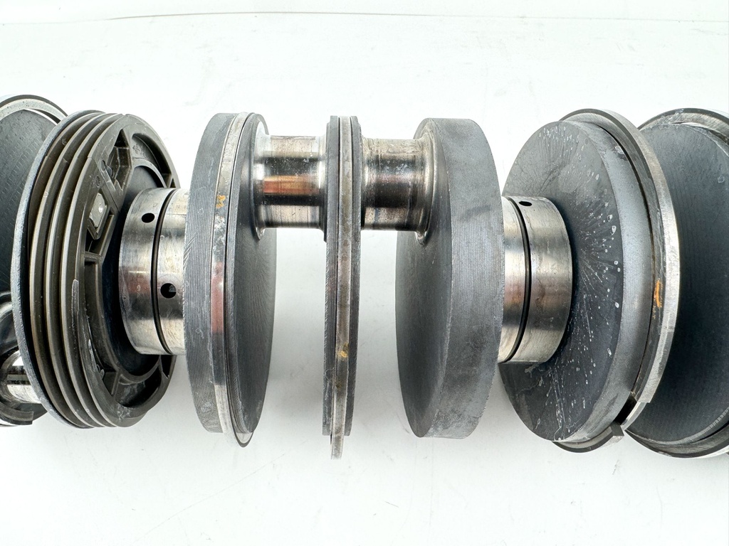 1999 Mercury 200 HP 2 Stroke Outboard Crankshaft 9536T4 OEM