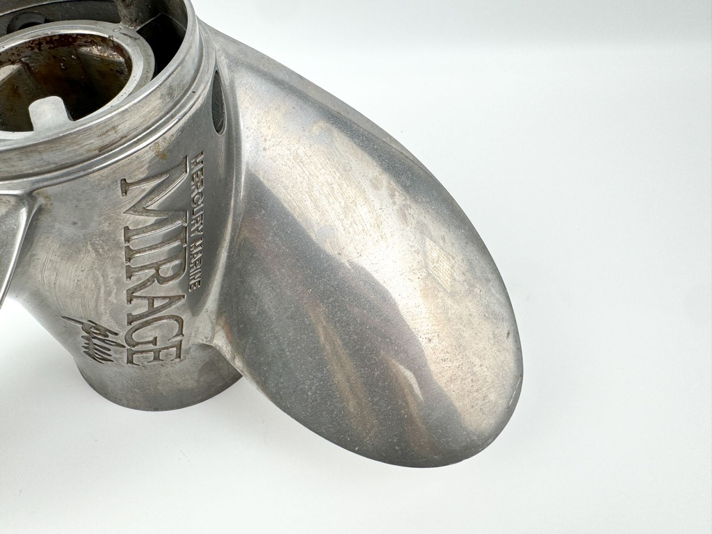 Mercury 48-18278A46 15 1/2 x 17 Propeller Outboard Engine Standard Rotation RH