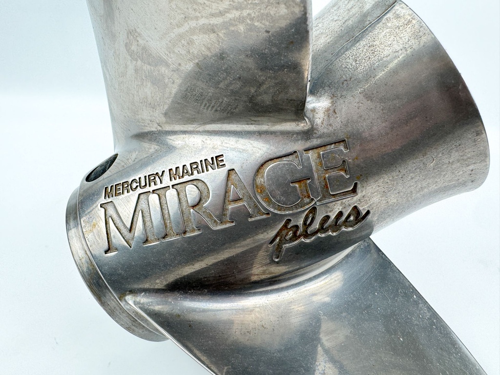 Mercury 48-18278A46 15 1/2 x 17 Propeller Outboard Engine Standard Rotation RH