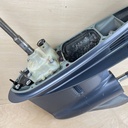 2003 Yamaha 115HP 4 Stroke Outboard 25" Lower Unit Gearcase Assembly 68V-45300-34-8D