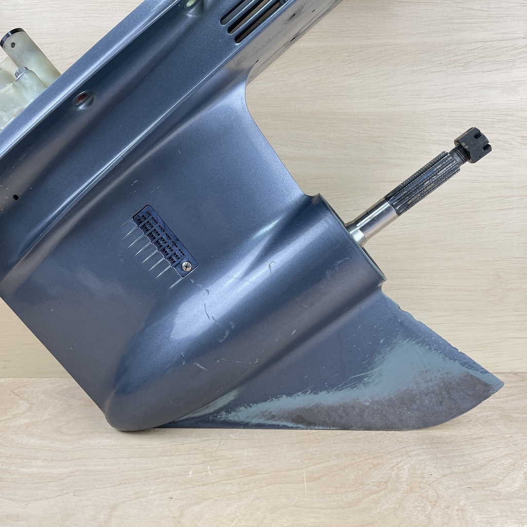 2003 Yamaha 115HP 4 Stroke Outboard 25" Lower Unit Gearcase Assembly 68V-45300-34-8D