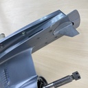 2003 Yamaha 115HP 4 Stroke Outboard 25" Lower Unit Gearcase Assembly 68V-45300-34-8D