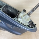 2003 Yamaha 115HP 4 Stroke Outboard 25" Lower Unit Gearcase Assembly 68V-45300-34-8D