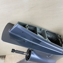 2003 Yamaha 115HP 4 Stroke Outboard 25" Lower Unit Gearcase Assembly 68V-45300-34-8D