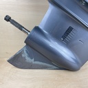 2003 Yamaha 115HP 4 Stroke Outboard 25" Lower Unit Gearcase Assembly 68V-45300-34-8D