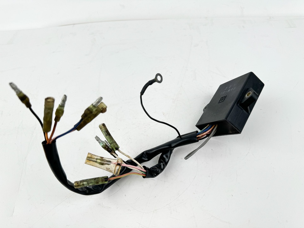 2001 Yamaha 15 HP 4 Stroke Outboard C.D.I CDI Assembly 66M-85540-01-00 OEM