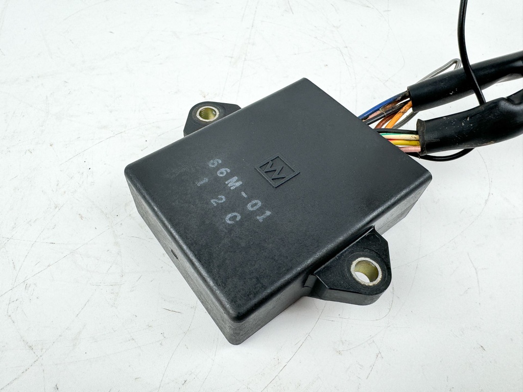 2001 Yamaha 15 HP 4 Stroke Outboard C.D.I CDI Assembly 66M-85540-01-00 OEM