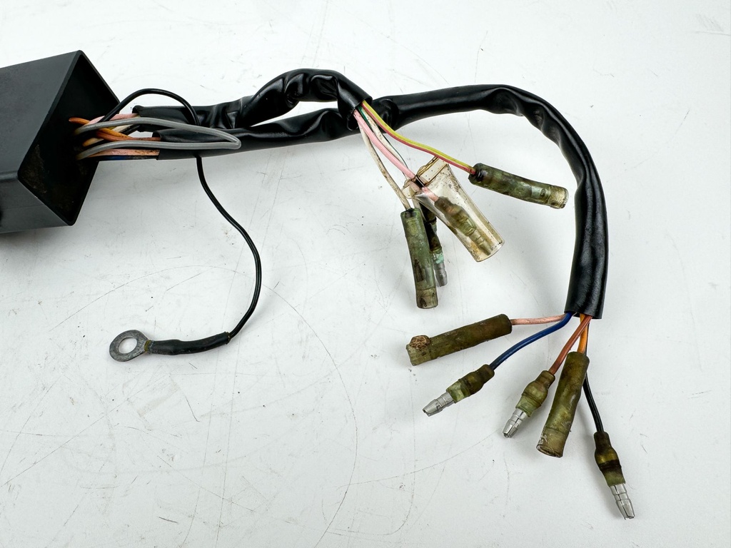 2001 Yamaha 15 HP 4 Stroke Outboard C.D.I CDI Assembly 66M-85540-01-00 OEM