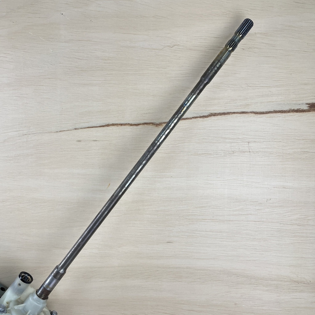 2003 Yamaha 115HP 4 Stroke Outboard 25" Lower Unit Gearcase Assembly 68V-45300-34-8D