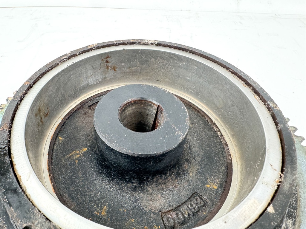 Yamaha 9.9 15 HP 4 Stroke Outboard Flywheel Rotor 66M-85550-10-00 98-2006