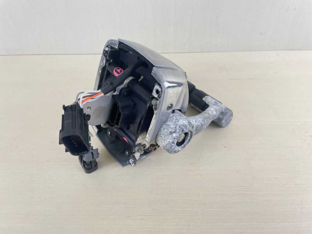 Mercury Verado DTS Dual Twin Engine Throttle Remote Control